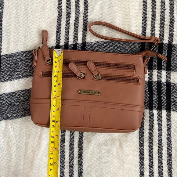 STONE & CO. I Leather Three Way - Picture 5 of 7